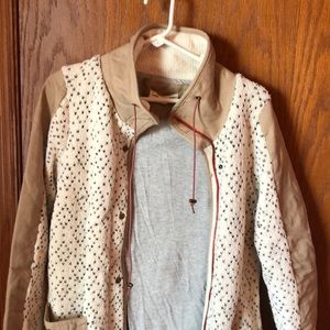 Anthropologie jacket
